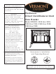 Vermont Castings 3225 Installation And Operating Manual