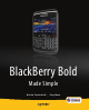 Blackberry Bold 9700 Manual
