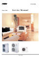 Haier SYJS-0308 Service Manual