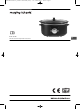Morphy Richards Slow Cooker Instructions Manual