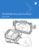Motorola WT4070 User Manual