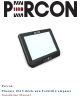 Percon Phoenix 104 Installation Manual