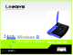 Linksys WUSB11 User Manual