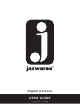 Jazwares Digital Camera User Manual