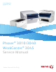 Xerox Phaser 3010 Service Manual