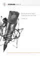 Neumann.Berlin TLM 193 Operating Instructions Manual