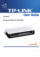 TP-Link TD-8811 User Manual