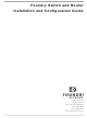 Foundry Networks Switch and Router Installation And Configuration Manual