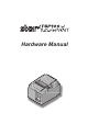 Star Micronics TSP100 Hardware Manual