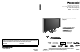 Panasonic TC-P54Z1 Operating Instructions Manual