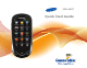 Samsung SGH-A697 Quick Start Manual