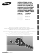 Samsung MH18AP1-09 Installation Manual