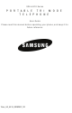 Samsung SCH-U410 Series User Manual