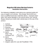Magellan Wireless Backup Camera Installation Instructions Manual