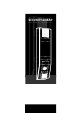 Ness Security Products SecurityGuardII Owner's Manual