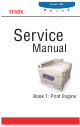 Xerox Phaser 7400 Service Manual