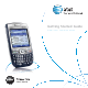Palm Treo 750 Getting Started Manual