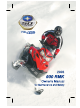 Polaris 2005 RMK 900 Owner's Manual