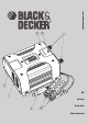 Black & Decker pc 200 Manual
