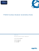 Nortel T7406 Installation Manual