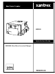 Xantrex MS2000 Installation Manual