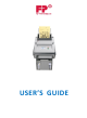 FP All in One Printer User Manual