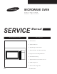 Samsung SMH7178STE Service Manual