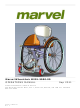 Marvel MV01-5000-00 Operation Manual