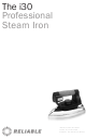 Reliable i30 Instruction Manual