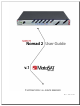 MotoSAT Nomad 2 User Manual