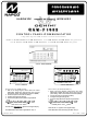 NAPCO Gemini GEM-P1632 Programming Instructions Manual