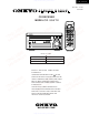 Onkyo CR-305TX Service Manual