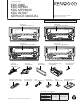 Kenwood KDC-MPV8025 Service Manual