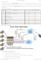 Taiwan Electrical & Electronic Manufacturers NEOS3000A series User Manual