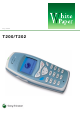 Sony Ericsson T200 White Paper