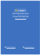 Pyle PIPDSP2 Owner's Manual
