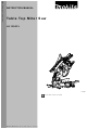 Makita LH1200FL Instruction Manual