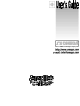 Omega OMB-PER-488/W95 User Manual