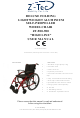 Z-Tec ZT-900-900 User Manual