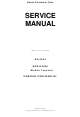 NOKIA 2650 Service Manual