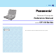 Panasonic CF-18 Series Reference Manual