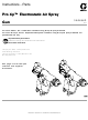 Graco Pro Xp 3A2494D Instructions Manual