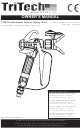 TriTech T720 Owner's Manual