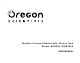Oregon Scientific Bar206 User Manual