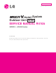 LG ARUN Series Service Manual