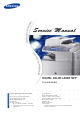 Samsung CLX-8540ND Service Manual