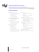 Intel PXA255 Datasheet