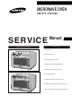 Samsung CM1019 Service Manual