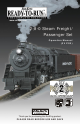 Rail King 2-8-0 Steam Freight/ Passenger Set Operation Manual