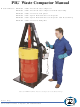 Pig DRM652 / 7848 Manual
